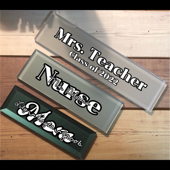 Personalized Tiles for all Occupations - Picture 2 of 7